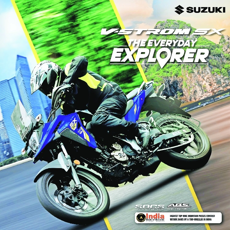 Attractive offers on Suzuki 