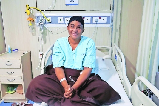 KIMS Kingsway Hospitals earns global trust with patient from Ghana