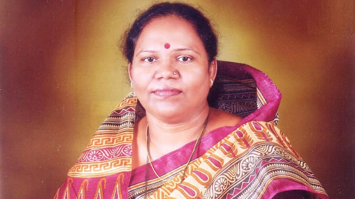 Rajya Sabha polls Maya Iwnate is BJPs candidate