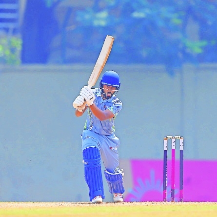 Taide takes Canara  Bank into semis