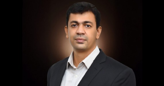 Municipal CommissionerDr Abhijeet Chaudharitransferred to Pune