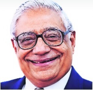 HK Dua, who helmed three of India’s top dailies, passes away