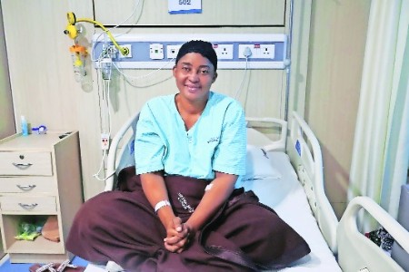 KIMS Kingsway Hospitals earns global trust with patient from Ghana