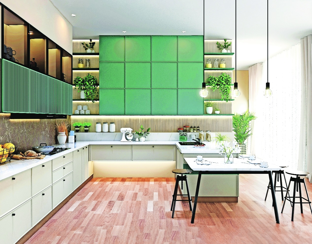 Renovation made easy with Spacewood kitchens 