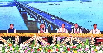 Sonowal lays foundation