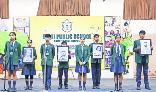 Delhi Public School, Kamptee Road