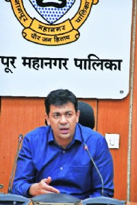 Devpt works take-off hinges on improving internal accruals: Dr Abhijeet Chaudhari