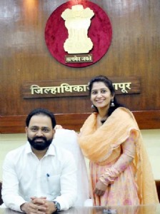 Dr Vipin Itankar is new Mpl Commr