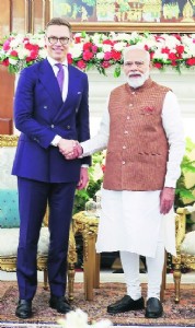 PM Modi calls for swift end to West Asia, Ukraine conflicts