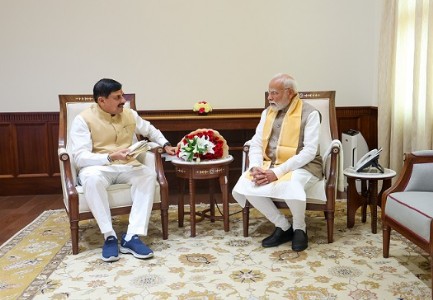 PM Modi has resolved to be satisfied in adverse circumstances: CM Dr Yadav