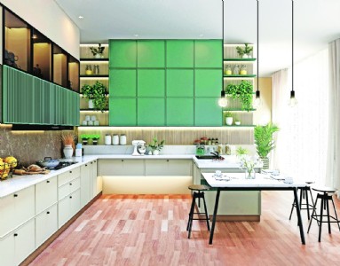 Renovation made easy with Spacewood kitchens