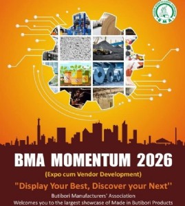 Inauguration of ‘BMA Momentum 2026’ today