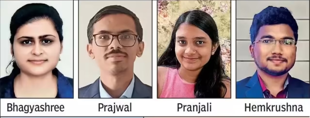 Bhagyashree Naikele prajwal pranali hemakrushna