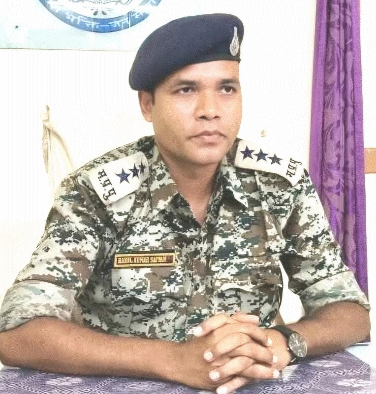 Chitrangi SDOP Saiyaam 