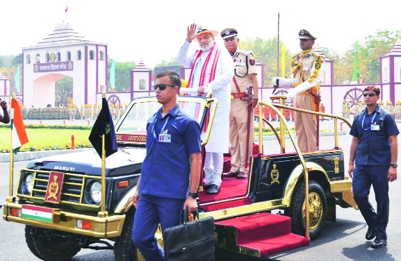 Now CISF to oversee security 