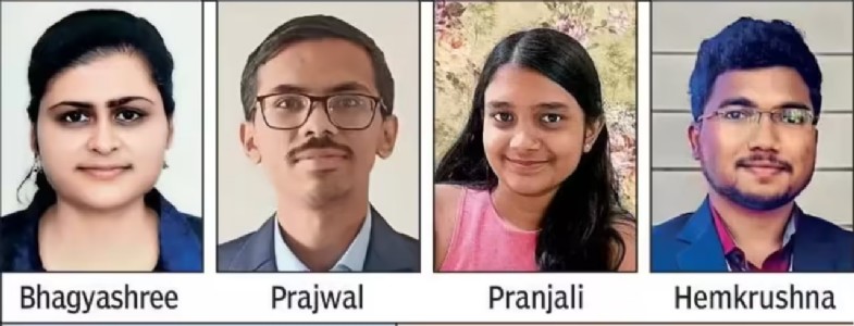 Eight candidates from city’s pre-IAS centre crack UPSC