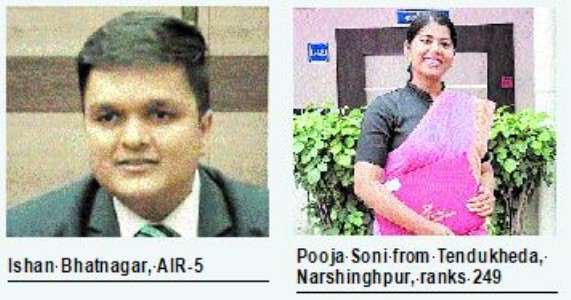Bhopal’s Ishan Bhatnagar secures AIR-5 in UPSC, Several candidates from Madhya Pradesh feature in merit list
