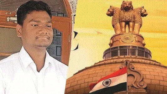 DSP cracks UPSC, DSP Diamond Singh Dhruv from Dhamtari district secured AI rank 623 in UPSC, Darshana Singh secures UPSC Rank 283, brings pride to MCB district