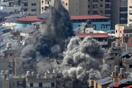Intense Israeli strikes hit Iran, Lebanon, Bombardment will ‘surge dramatically’: US; Iran death toll 1,230, Lebanon 120