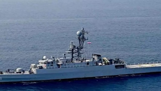 Iran slams US attack on ‘unarmed’ vessel returning from India