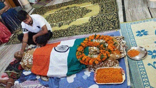 Jashpur bids farewell to Mahavir Prasad Jain