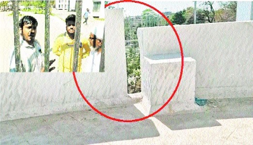 Man dies after falling through gap at new BMC HQs