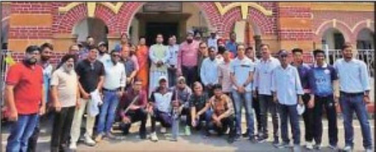St Johns’ alumni cricket meet held