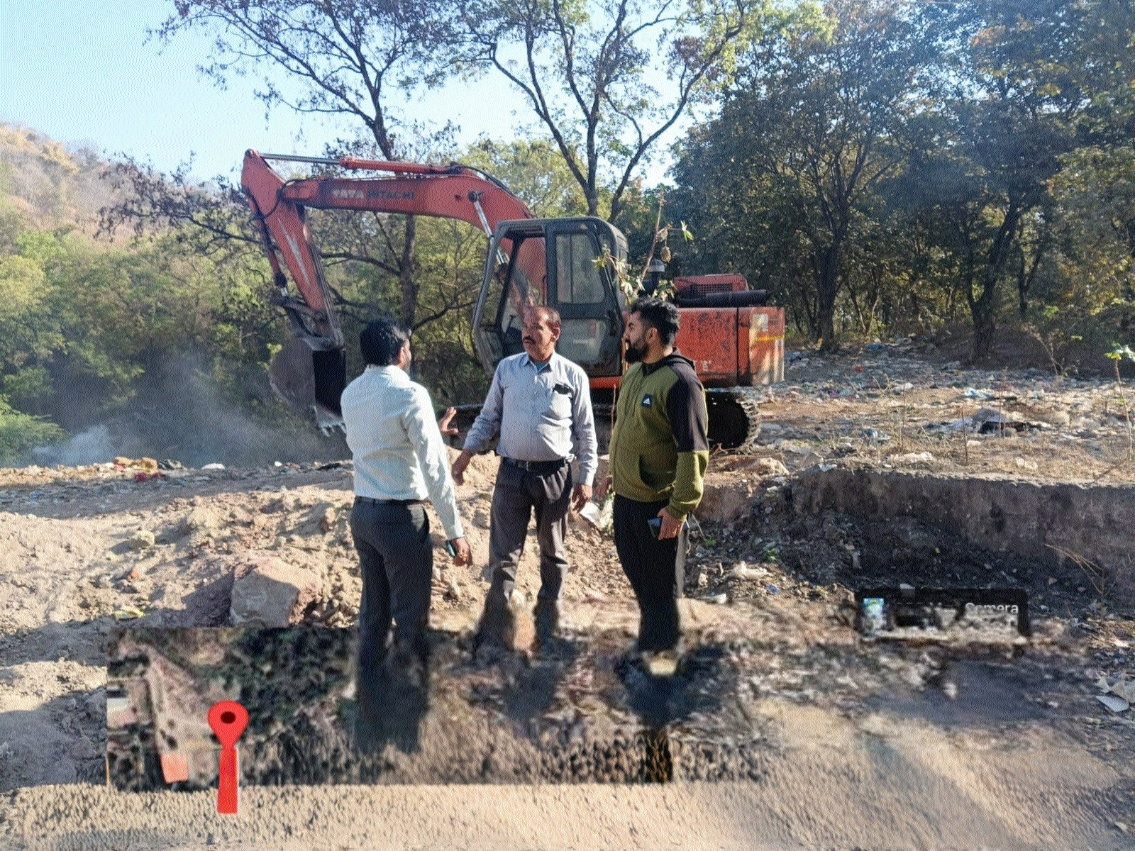 JMC conducts cleanliness 