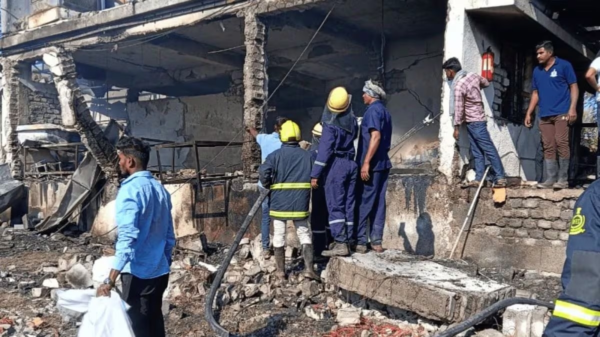 SBL blast Death toll rises to 22