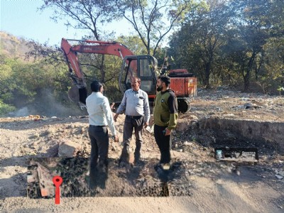 JMC’s initiative: Wright Town lane transformed into ‘Sanskar Gali’