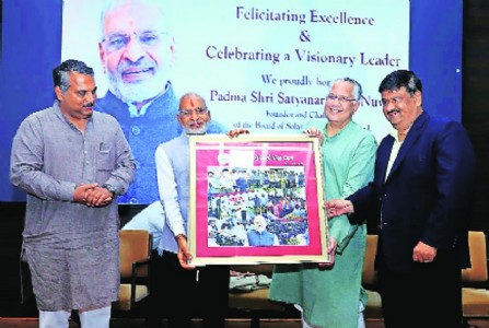 Individual’s mindset crucial to one’s success: Nuwal