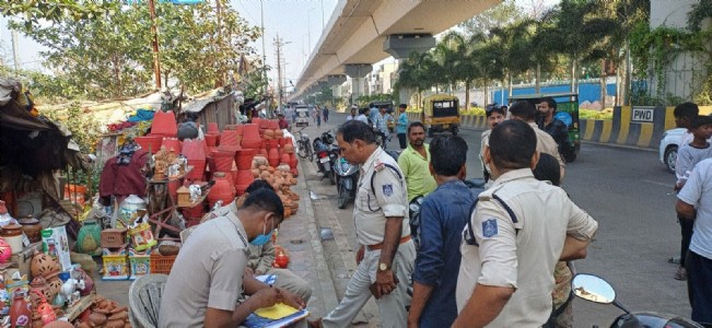 Panic in Ranital Sports Complex after woman’s body found on garbage heap