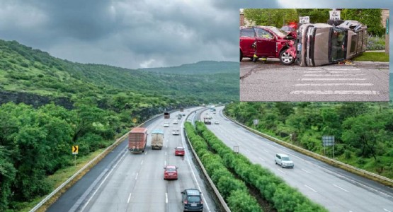 Sharp rise in accidents, fatalities on Samruddhi Corridor; Mumbai-Pune Expressway fares better