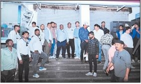 JMC SEALS VISHAL MEGA MART 