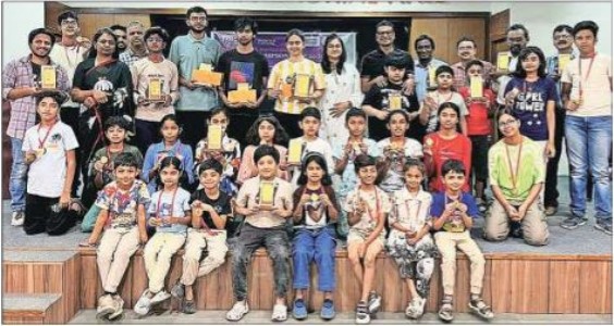Shraddha bags Nagpurdistrict chess crown