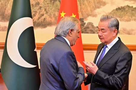 China, Pak propose peace plan