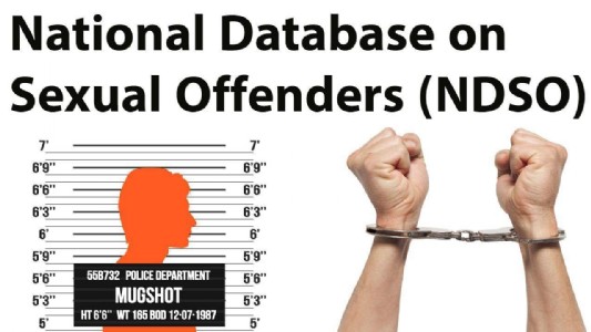 Database of sexualoffenders goes live