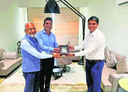 Satyanarayan Nuwal Chairman SIIL