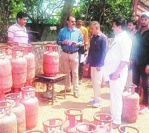 Gas theft racket busted