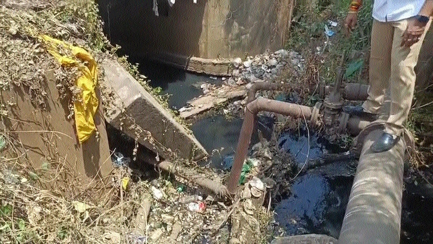 Health scare in Bhilai