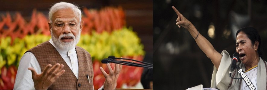 Assembly polls 2026 PM urges voters to oust ‘cruel’ TMC Govt from W Bengal