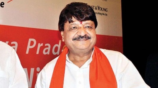BJP will form next Govt in West Bengal, asserts Minister Kailash Vijayvargiya