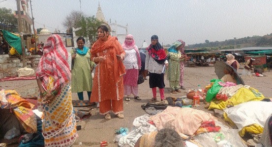 Unique Initiative: JMC not just rehabilitating beggars but joining them with mainstream