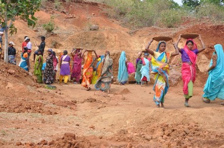 Chhattisgarh among leading states in MGNREGA implementation
