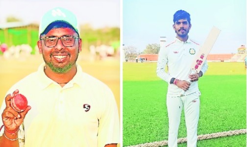 Samiksha, Yugal ensure medals