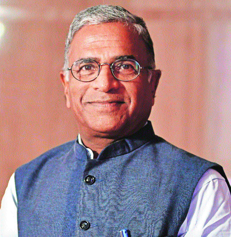 Harivansh nominated
