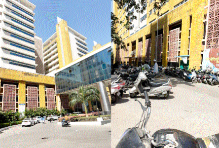 Hamidia Parking: Patients fleeced; security concerns rise over ‘fake’ slips