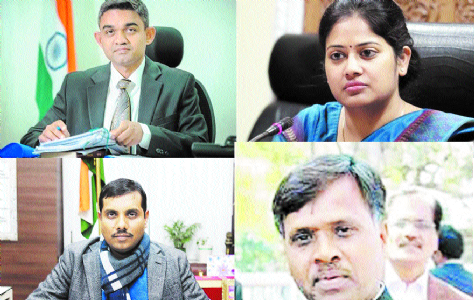 Major administrative overhaul in Mp Reshuffle of Principal Secretaries, Addl Principal Secretaries ranks expected soon