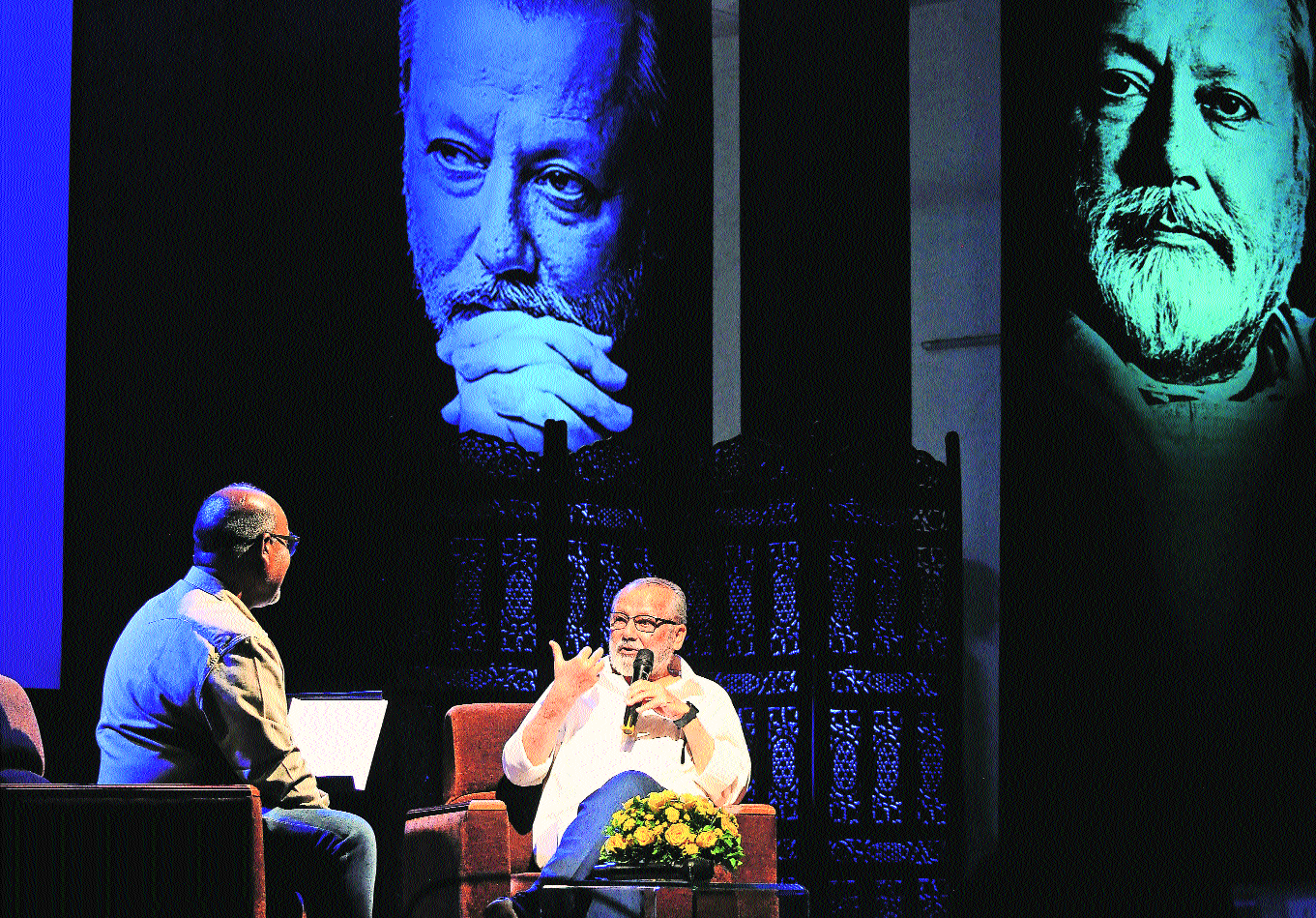 In conversation with craft