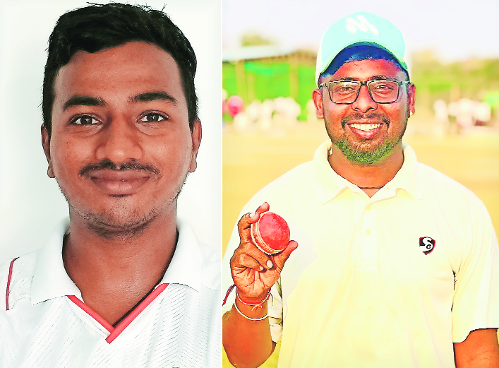 DIGHADE, CHIKHALE EMERGE 